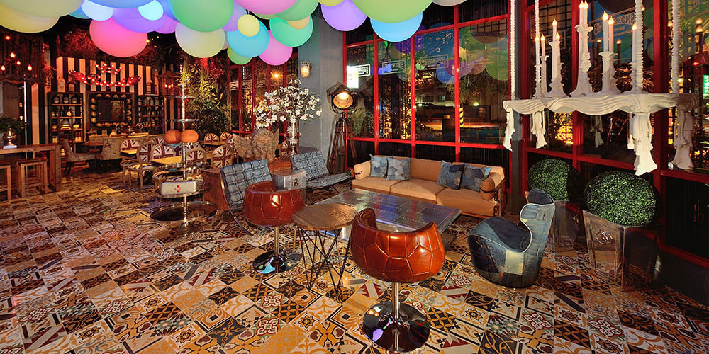Smokey Joe'S Apartment Cao Hùng Ngoại thất bức ảnh