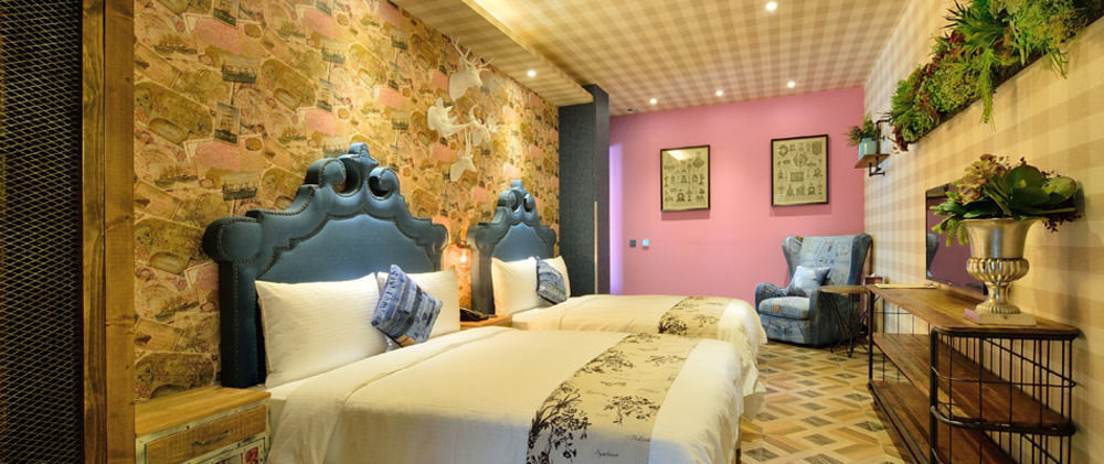 Smokey Joe'S Apartment Cao Hùng Ngoại thất bức ảnh