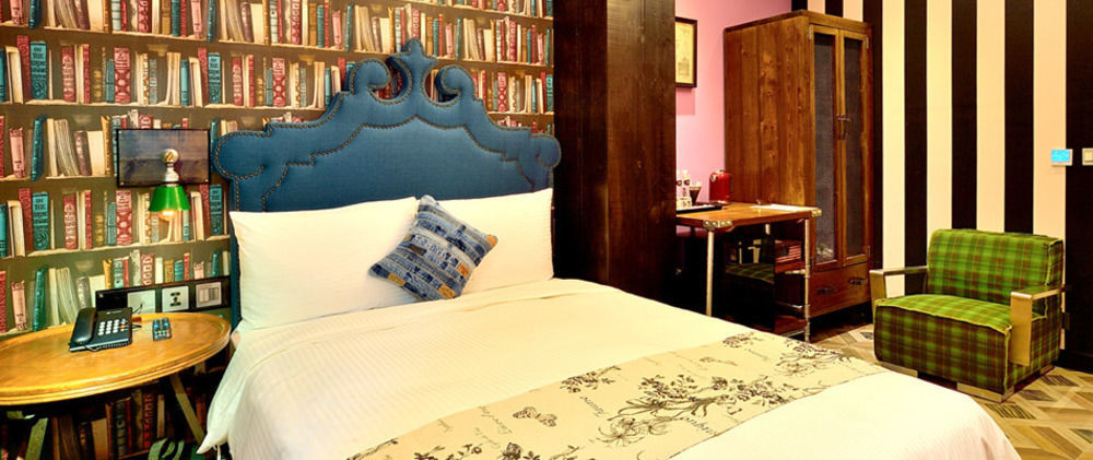 Smokey Joe'S Apartment Cao Hùng Ngoại thất bức ảnh