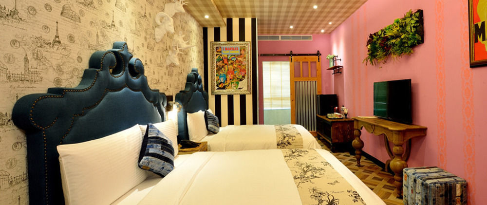 Smokey Joe'S Apartment Cao Hùng Ngoại thất bức ảnh
