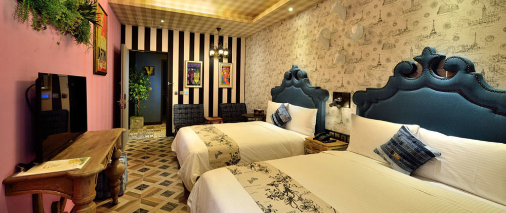Smokey Joe'S Apartment Cao Hùng Ngoại thất bức ảnh