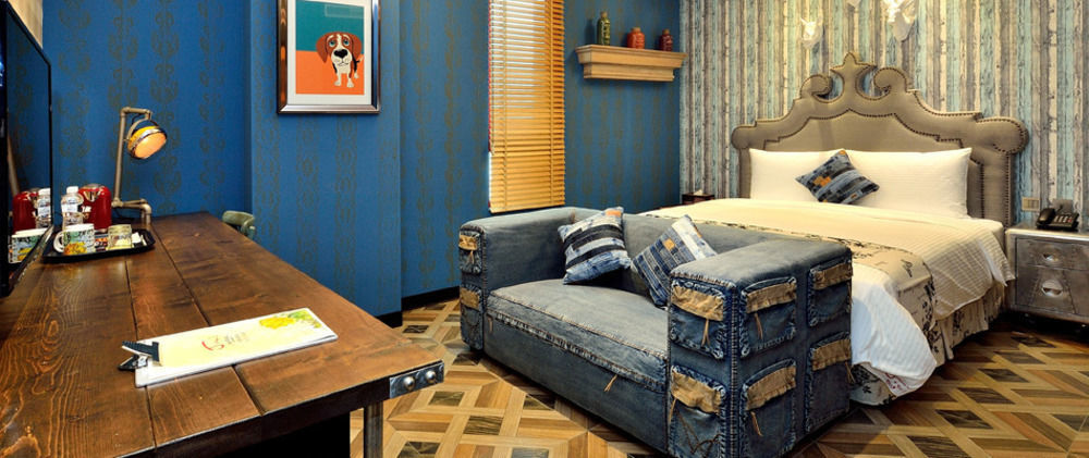 Smokey Joe'S Apartment Cao Hùng Ngoại thất bức ảnh