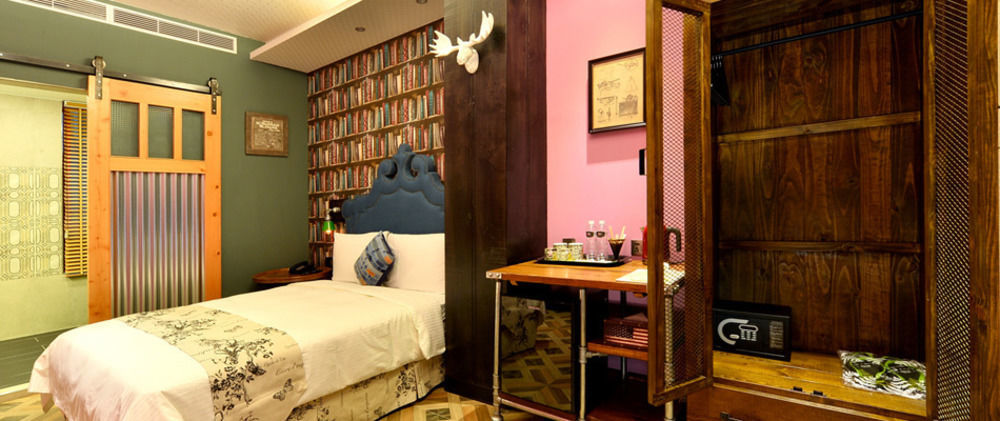 Smokey Joe'S Apartment Cao Hùng Ngoại thất bức ảnh