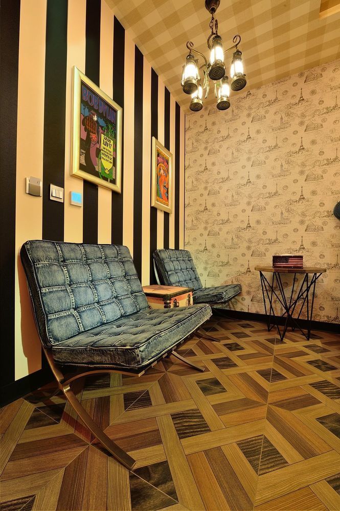 Smokey Joe'S Apartment Cao Hùng Ngoại thất bức ảnh