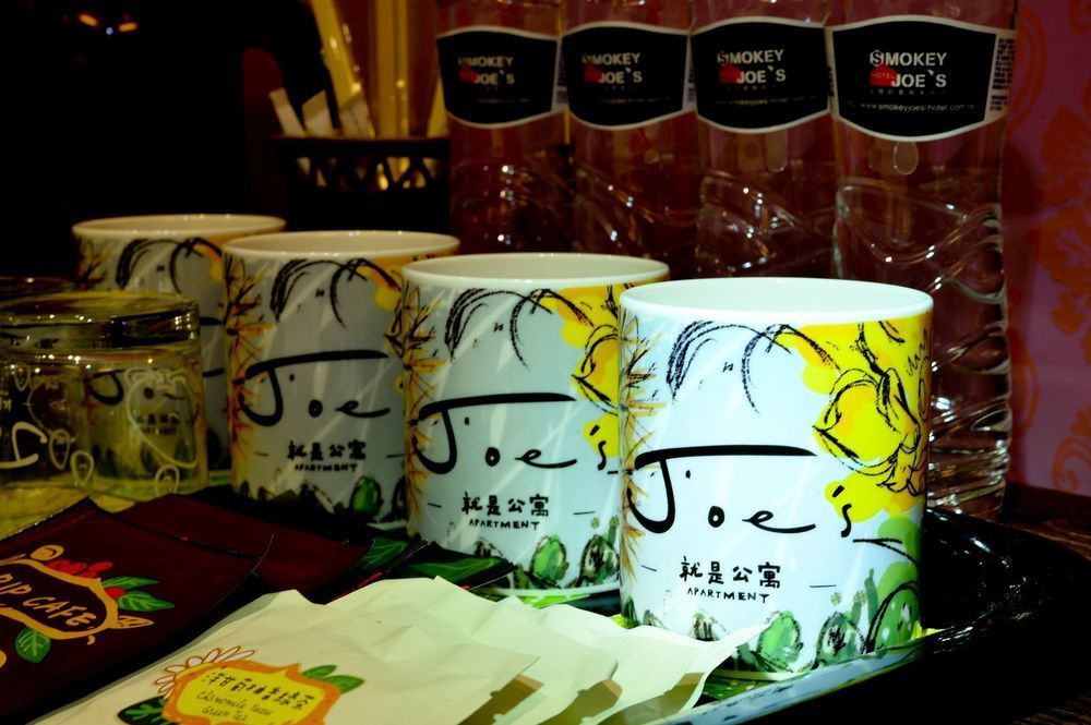 Smokey Joe'S Apartment Cao Hùng Ngoại thất bức ảnh