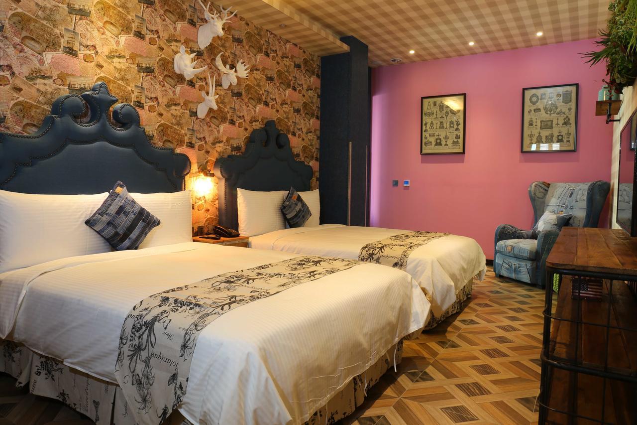 Smokey Joe'S Apartment Cao Hùng Ngoại thất bức ảnh