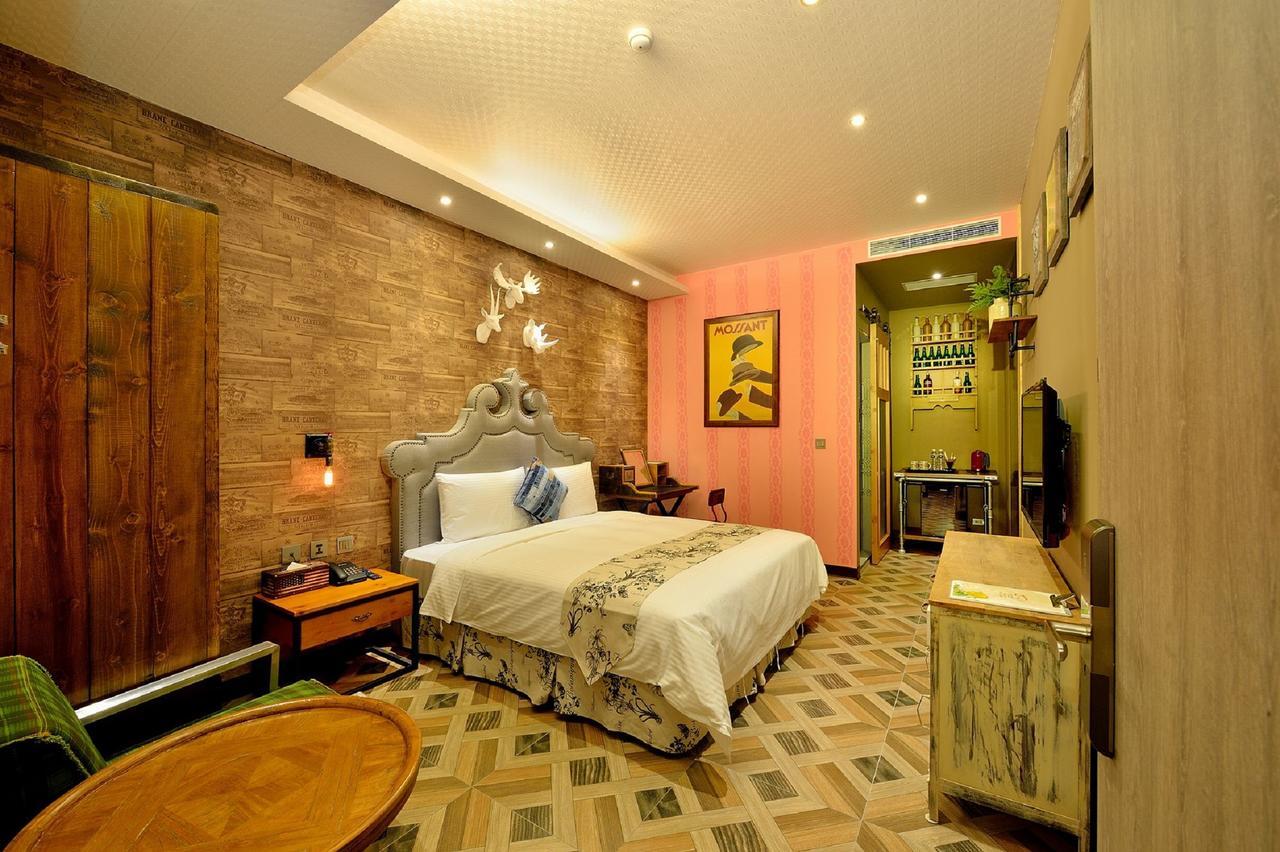 Smokey Joe'S Apartment Cao Hùng Ngoại thất bức ảnh