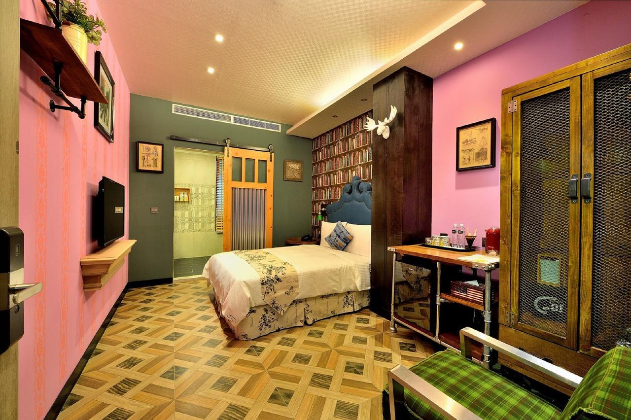 Smokey Joe'S Apartment Cao Hùng Ngoại thất bức ảnh