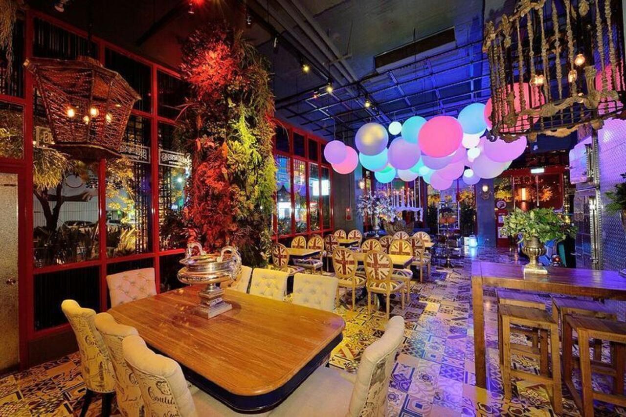 Smokey Joe'S Apartment Cao Hùng Ngoại thất bức ảnh