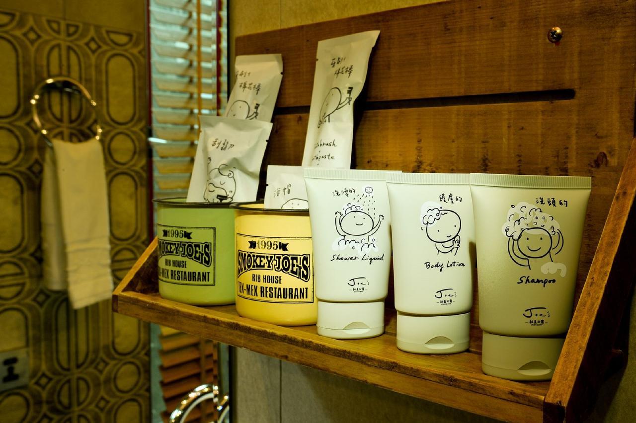Smokey Joe'S Apartment Cao Hùng Ngoại thất bức ảnh