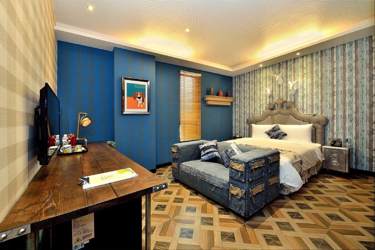 Smokey Joe'S Apartment Cao Hùng Ngoại thất bức ảnh