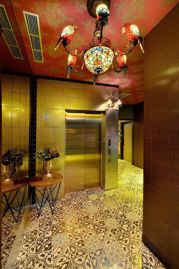 Smokey Joe'S Apartment Cao Hùng Ngoại thất bức ảnh
