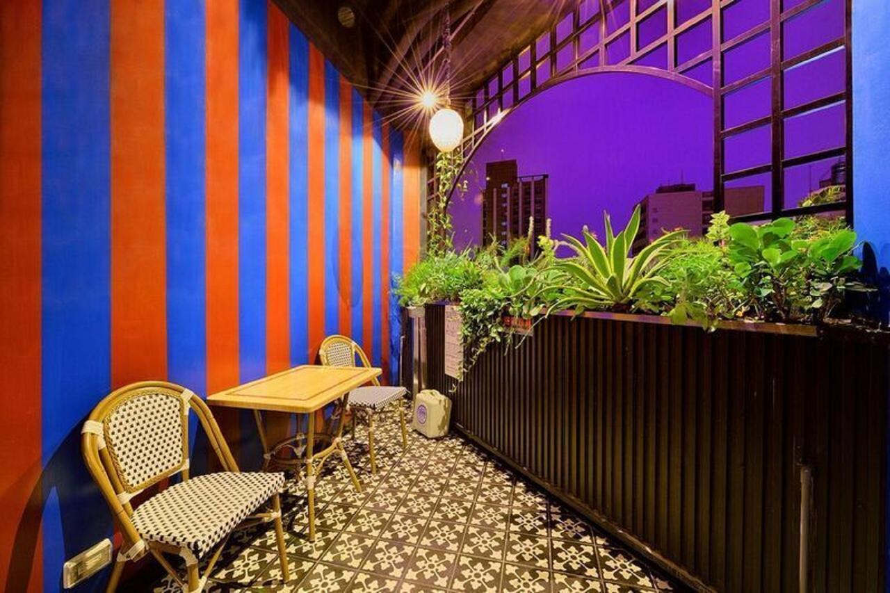 Smokey Joe'S Apartment Cao Hùng Ngoại thất bức ảnh