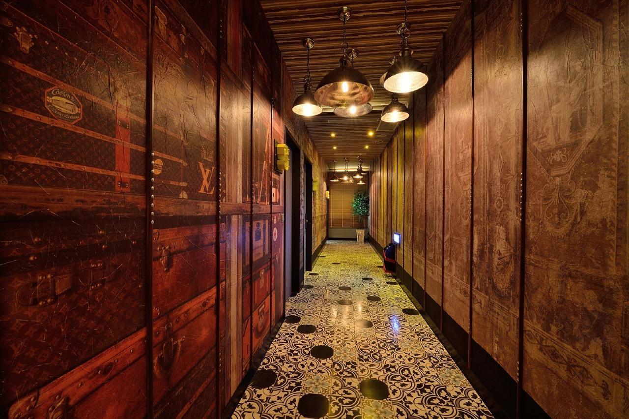 Smokey Joe'S Apartment Cao Hùng Ngoại thất bức ảnh