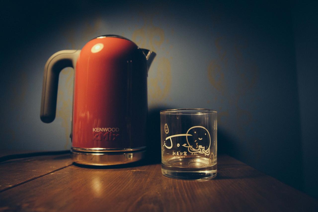 Smokey Joe'S Apartment Cao Hùng Ngoại thất bức ảnh