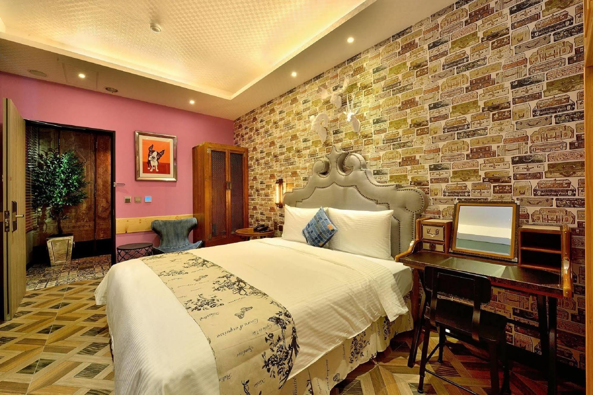 Smokey Joe'S Apartment Cao Hùng Ngoại thất bức ảnh