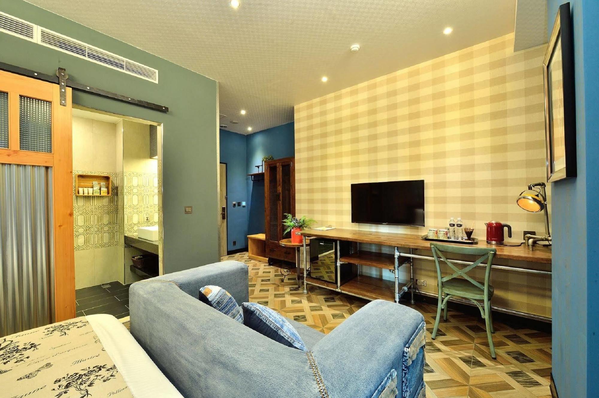 Smokey Joe'S Apartment Cao Hùng Ngoại thất bức ảnh