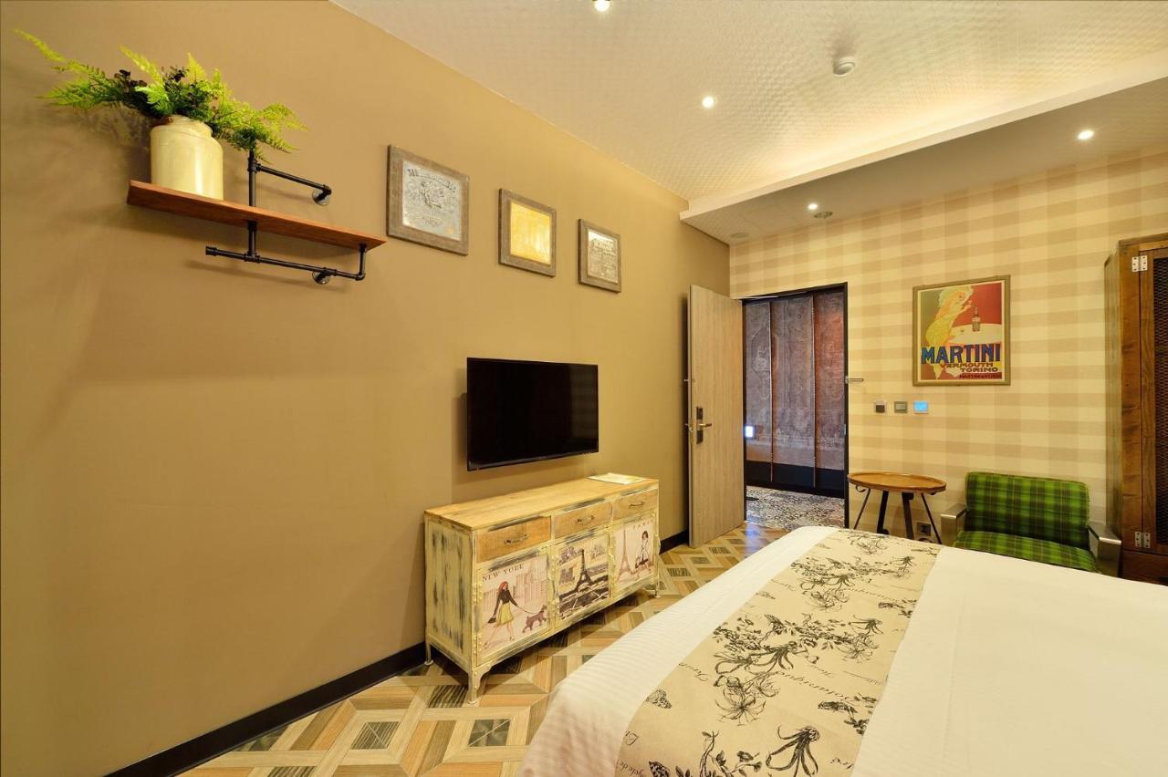 Smokey Joe'S Apartment Cao Hùng Ngoại thất bức ảnh