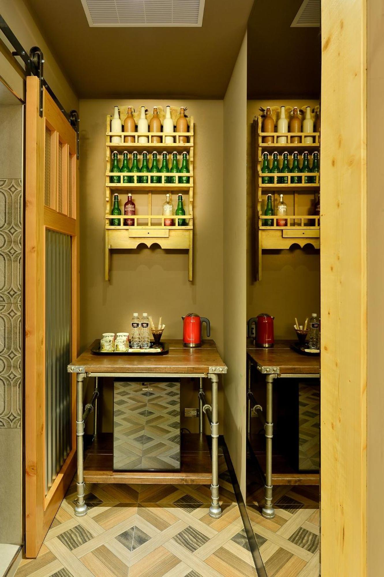 Smokey Joe'S Apartment Cao Hùng Ngoại thất bức ảnh
