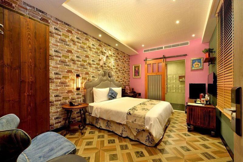 Smokey Joe'S Apartment Cao Hùng Ngoại thất bức ảnh