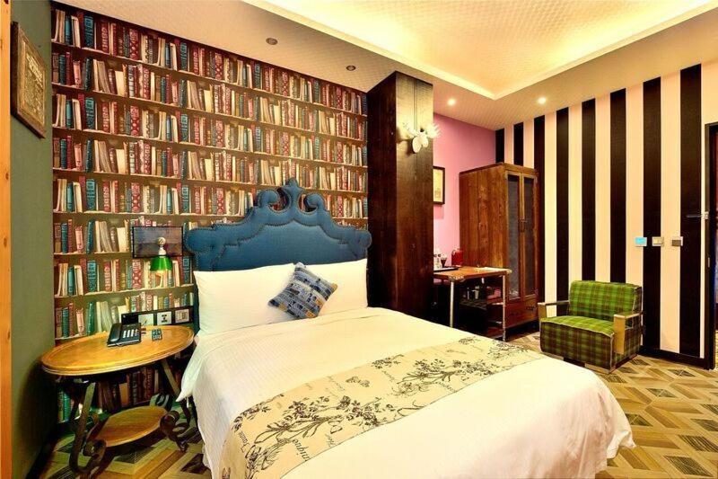 Smokey Joe'S Apartment Cao Hùng Ngoại thất bức ảnh
