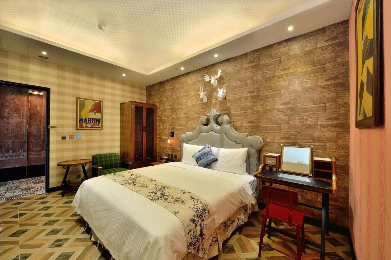 Smokey Joe'S Apartment Cao Hùng Phòng bức ảnh